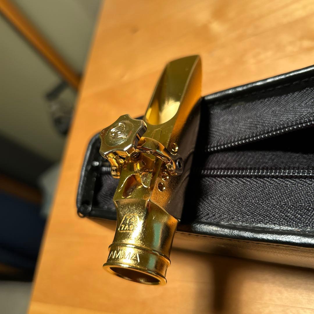 Theo Wanne AMMA 7⭐︎ テナーサックスマウスピース