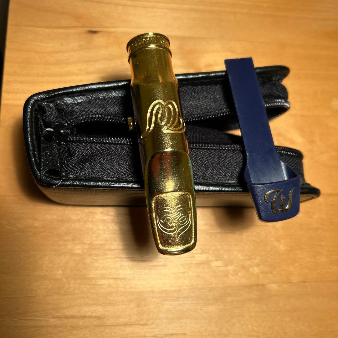 Theo Wanne AMMA 7⭐︎ テナーサックスマウスピース