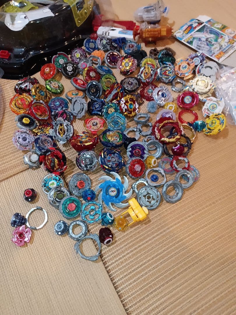 ベイブレード　バーストまとめ売り