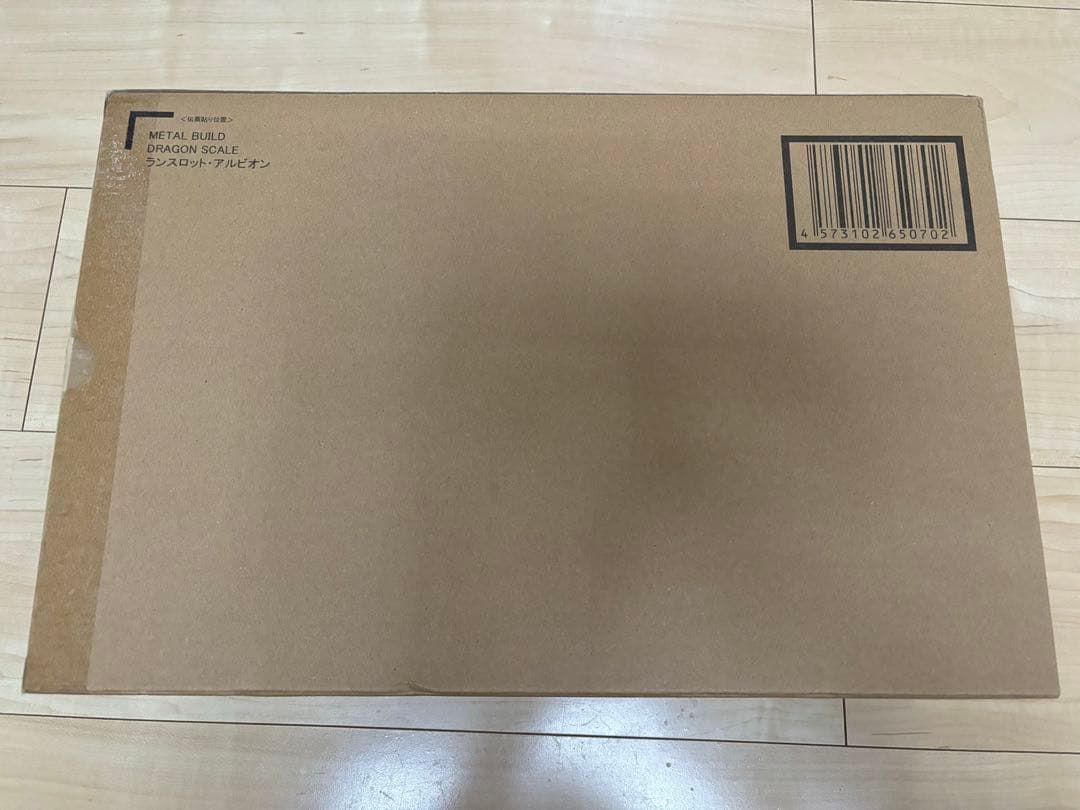 L BUILD DRAGON SCALE ランスロット・アルビオン