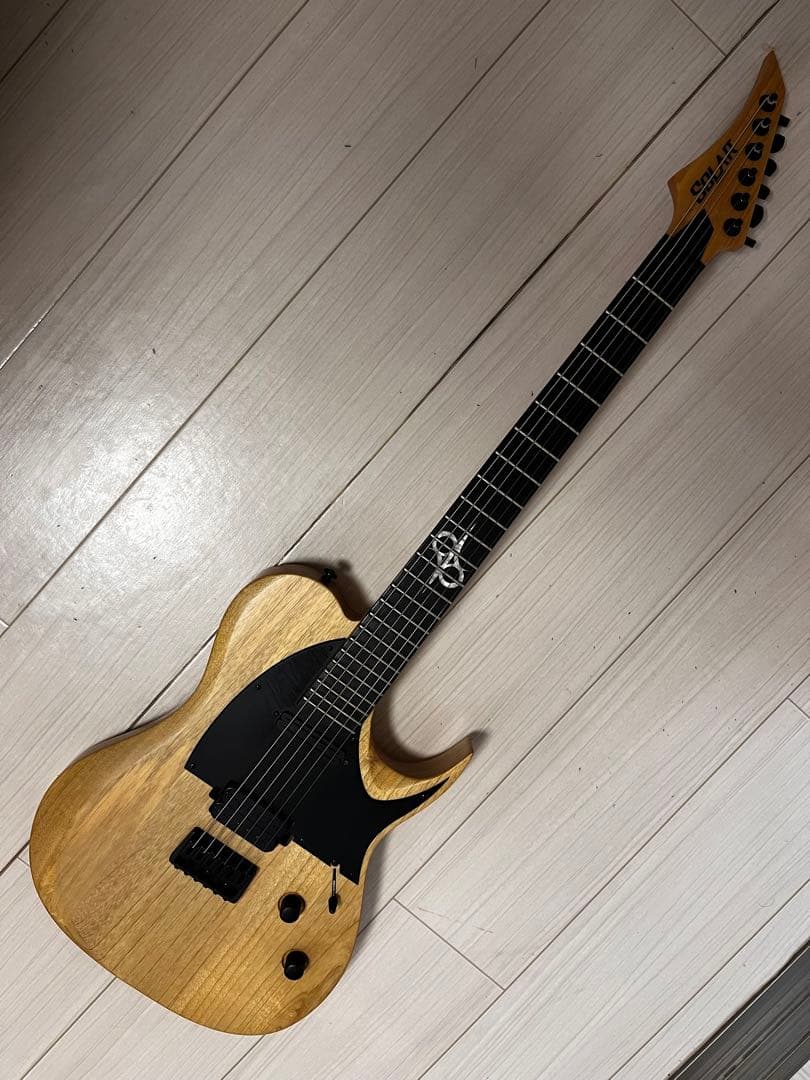 【最終価格】SOLAR GUITARS ソーラーギターズ T2.6