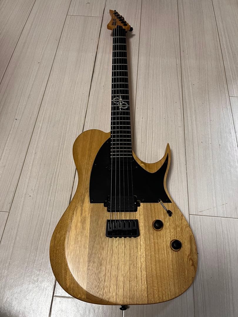 【最終価格】SOLAR GUITARS ソーラーギターズ T2.6