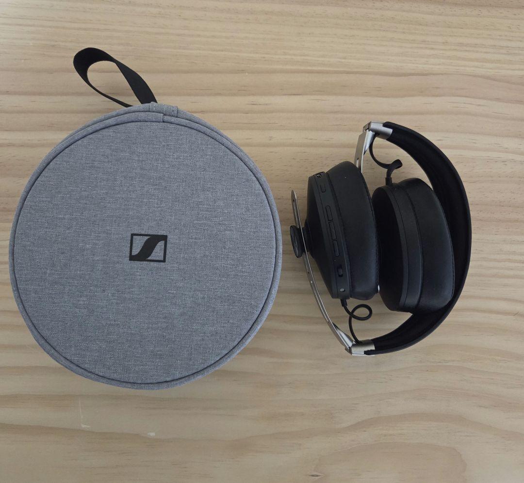ヘッドホン Sennheiser MOMENTUM Wireless 3