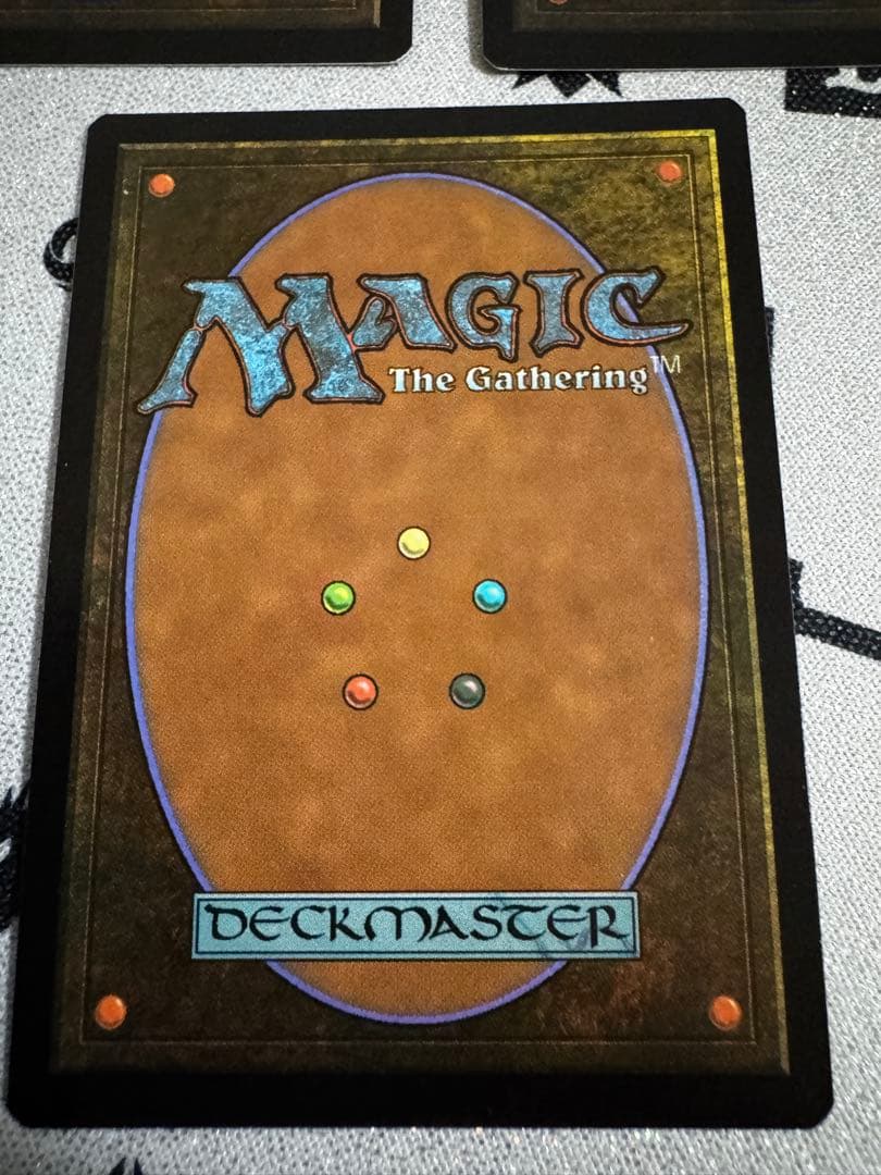 3枚セット バロウゴイフ foil 英語