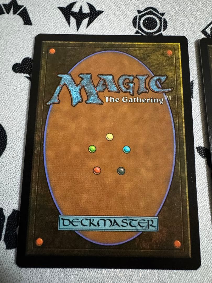 3枚セット バロウゴイフ foil 英語