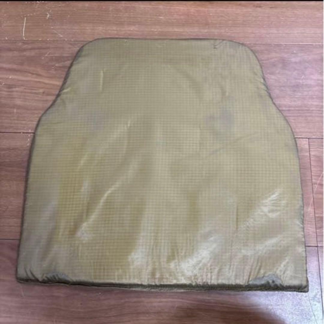 米軍実物 CMU-37/P ボディアーマー　ソフトアーマー エアークルーサイズS