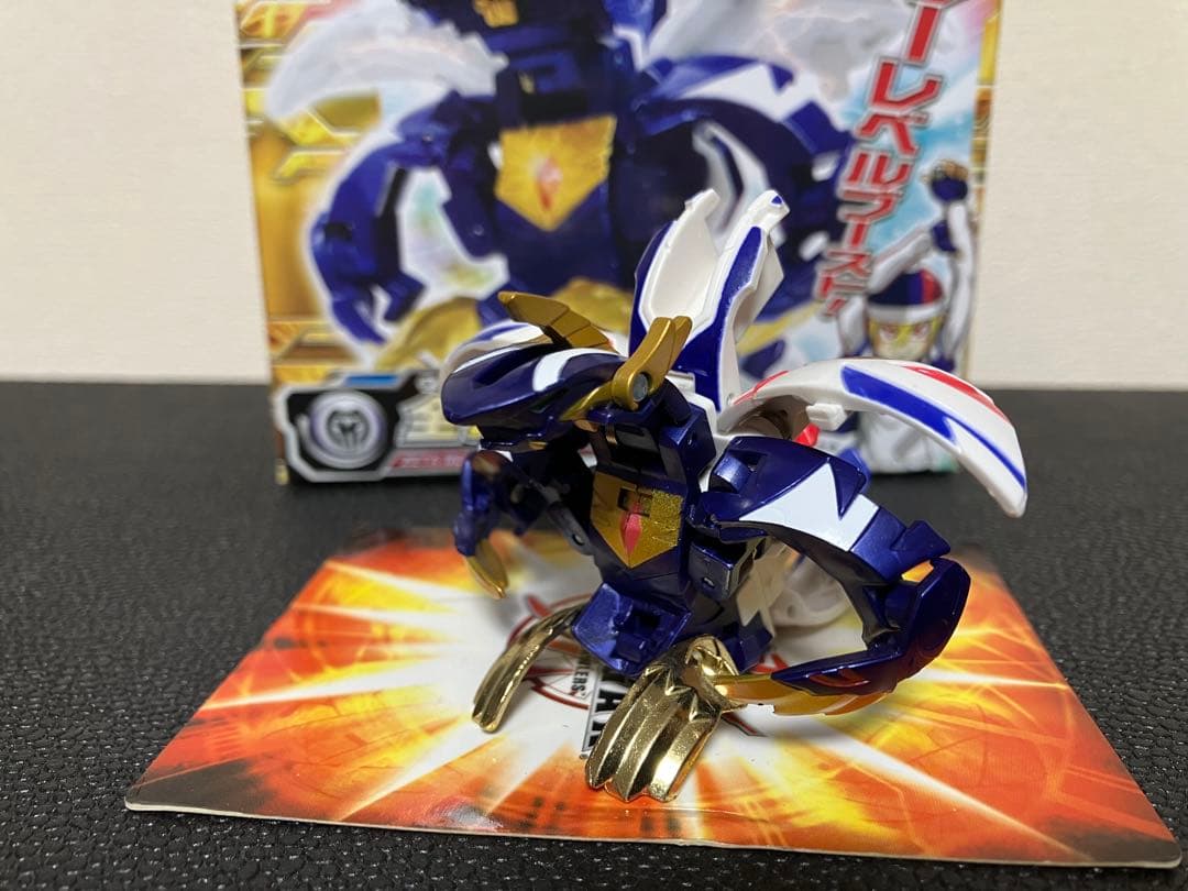 爆丸　全ムニキス　開封品