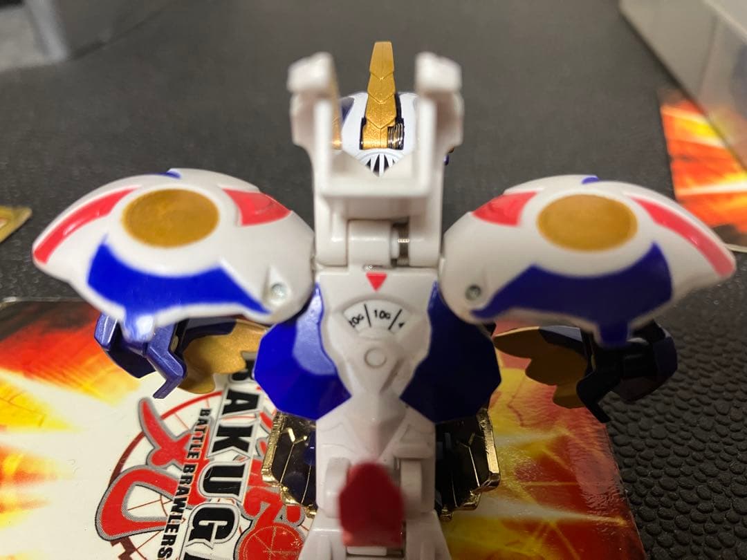 爆丸　全ムニキス　開封品