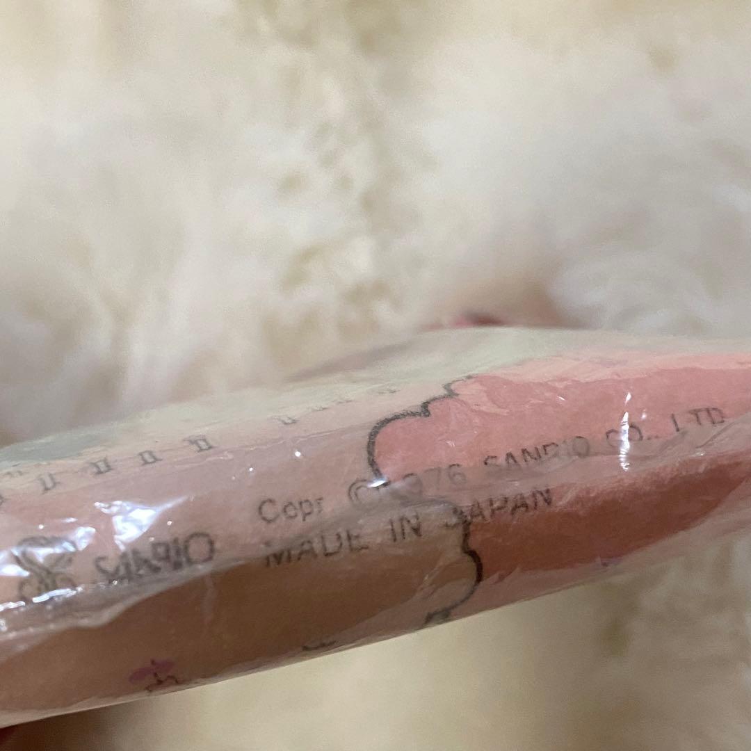 リトルツインスターズ ケース ミニ財布 1976 サンリオ 昭和 レトロ