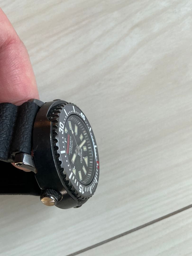 ブ*ル様 SEIKO×NEIGHBORHOOD SBDY077 1000本限定