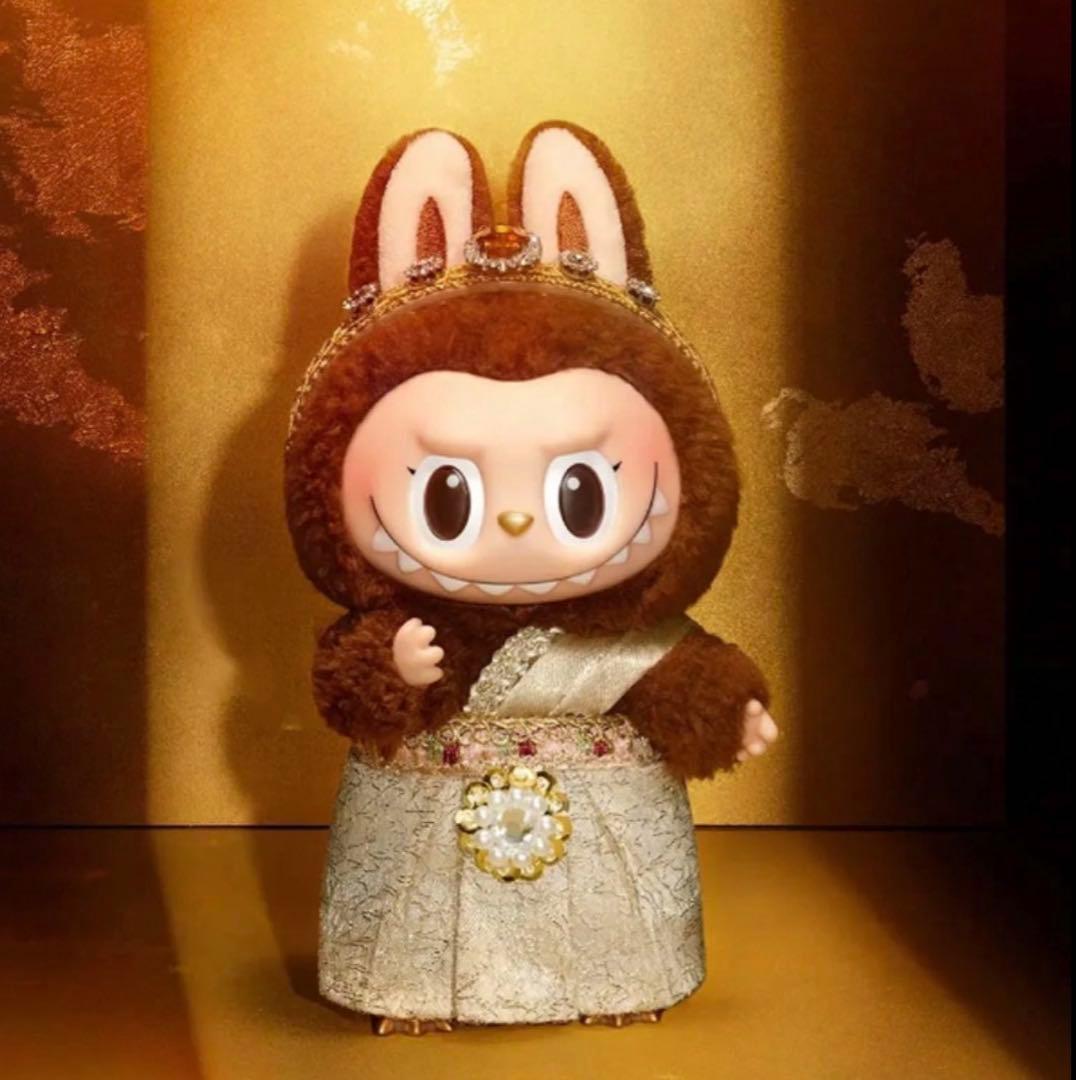 タイラブブ Good Luck to You ぬいぐるみ ぬいぐるみキーホルダー