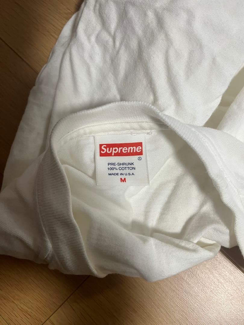 トップス supreme akira Yamagata tee