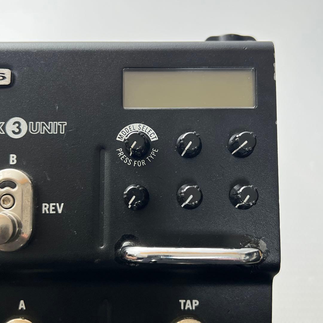 【ジャンク】LINE 6 M9 Stompbox Modeler