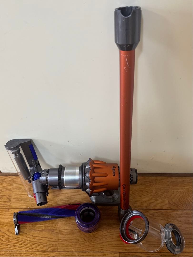 ダイソン Digital slim SV18 2020年製