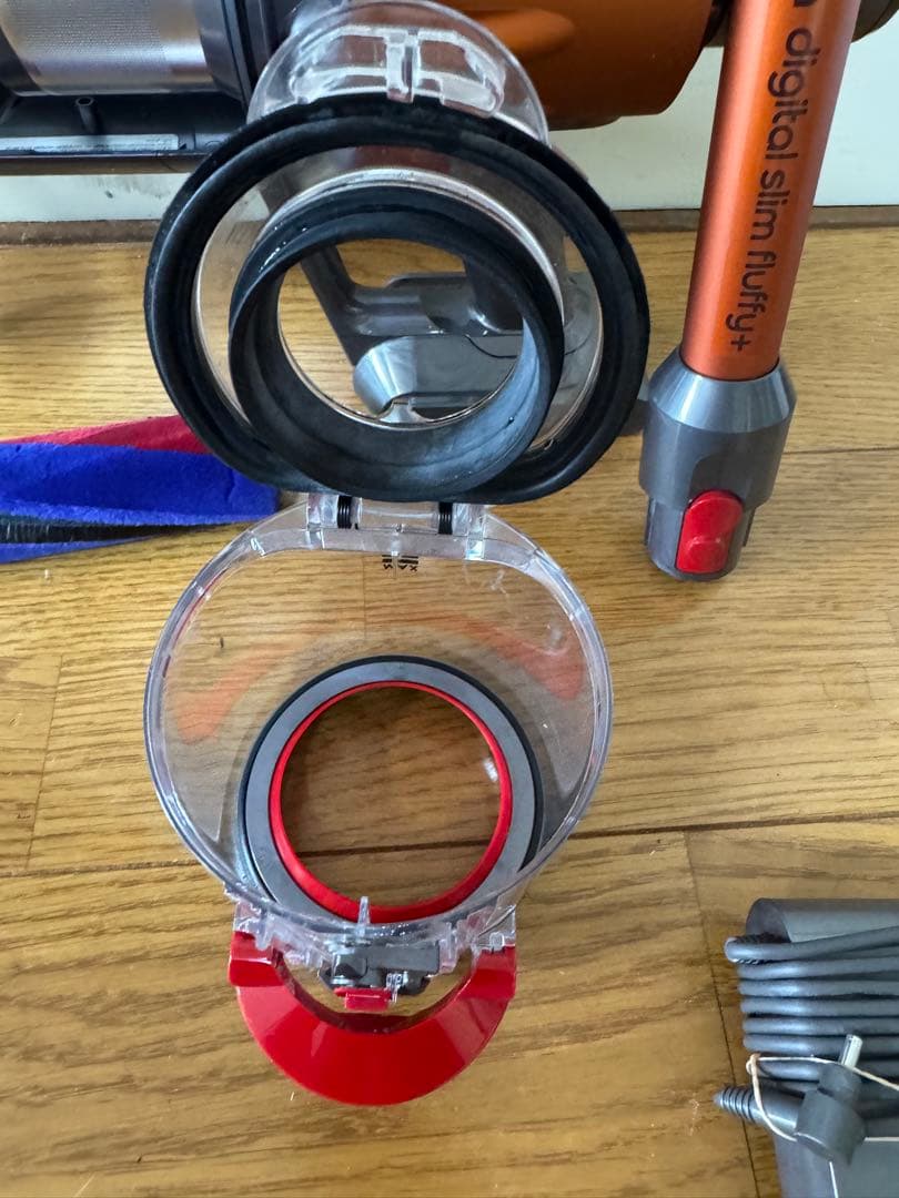 ダイソン Digital slim SV18 2020年製