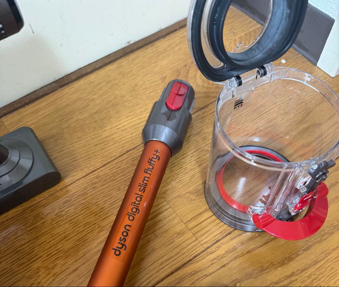 ダイソン Digital slim SV18 2020年製