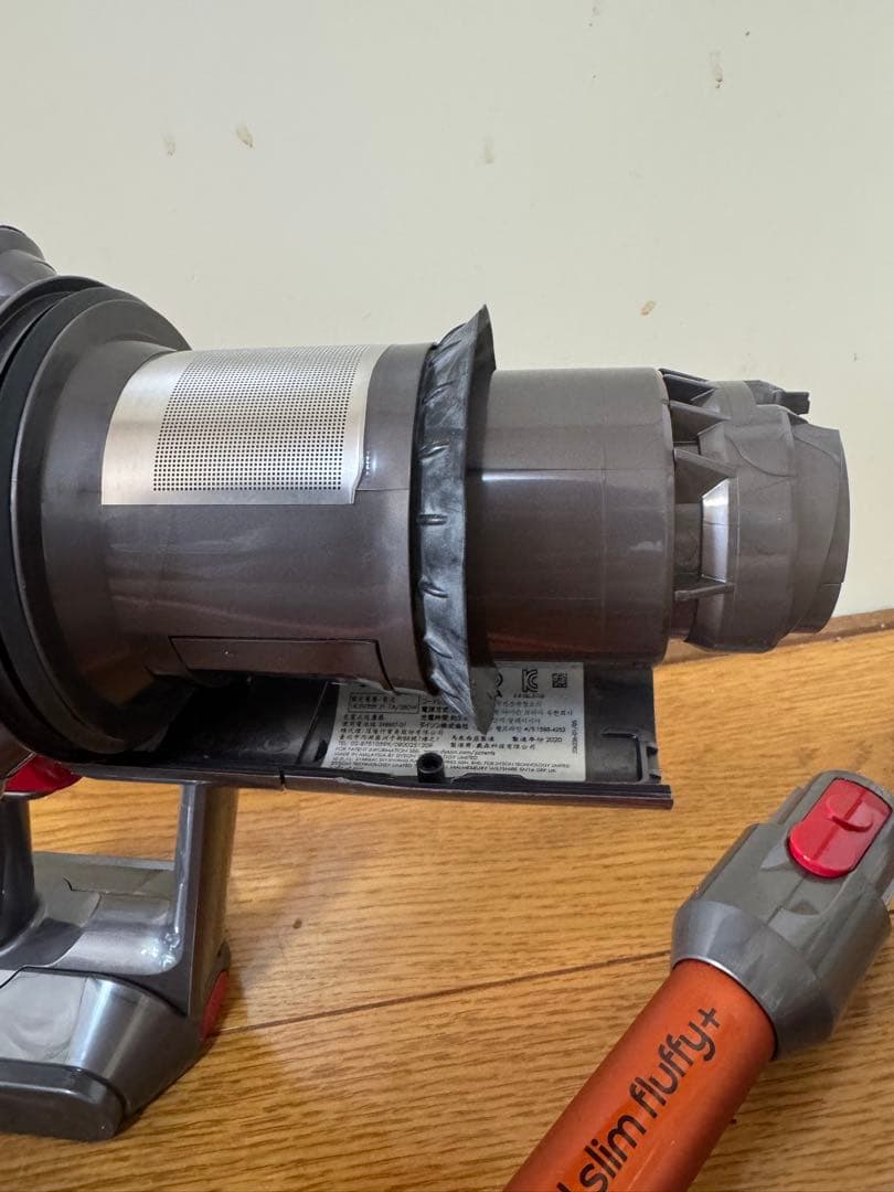 ダイソン Digital slim SV18 2020年製