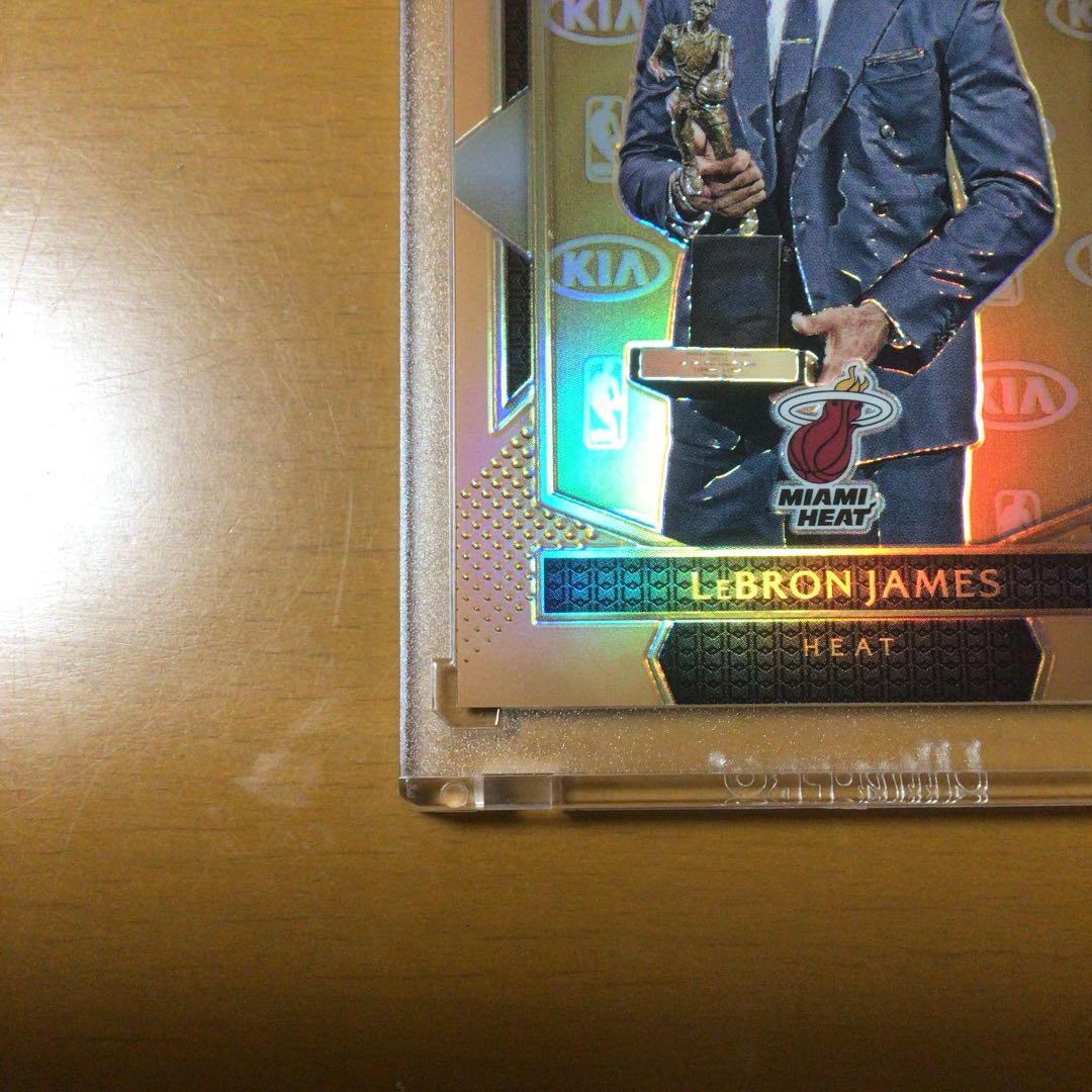 ☆ LeBRON James Select Copper  49枚限定