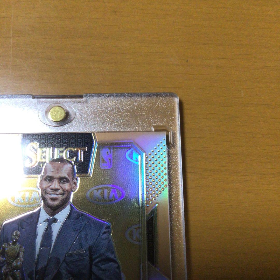 ☆ LeBRON James Select Copper  49枚限定
