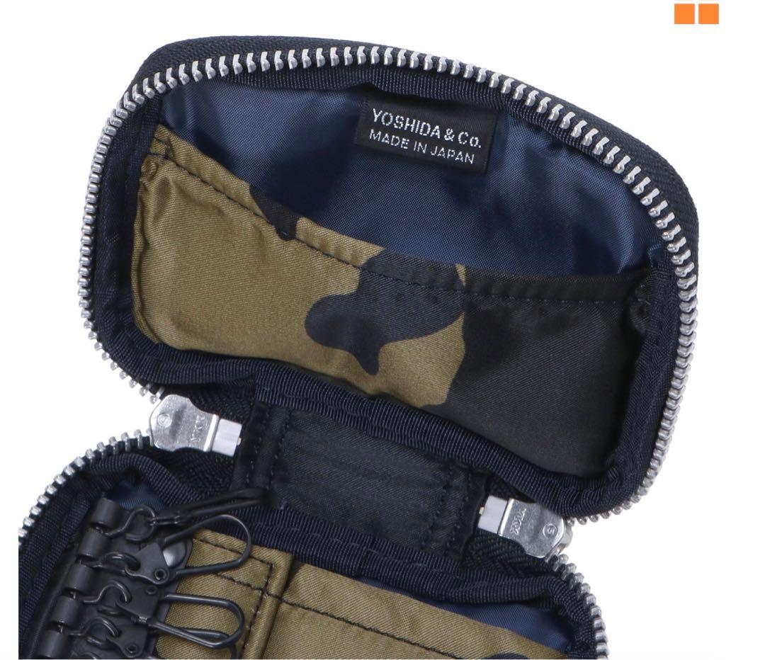 小物 PORTER / COUNTER SHADE KEY CASE