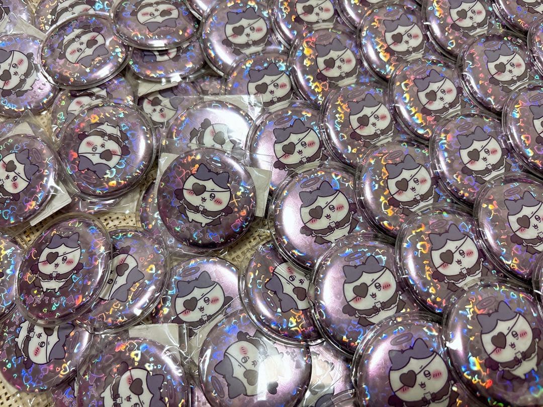 ちいかわ てんしあくま ハチワレ 堕天使