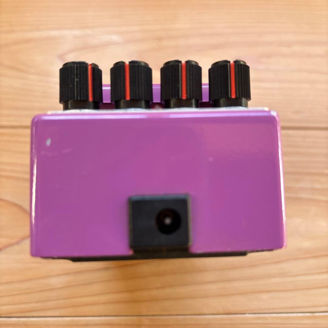 BOSS BF-2 フランジャー 1982年日本製 完動品