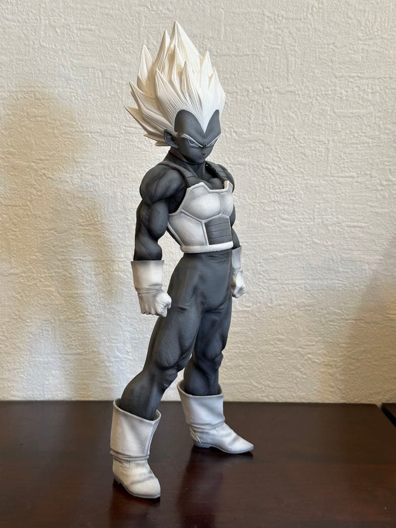 ドラゴンボール　ベジータ　フィギュア　リペイント　③