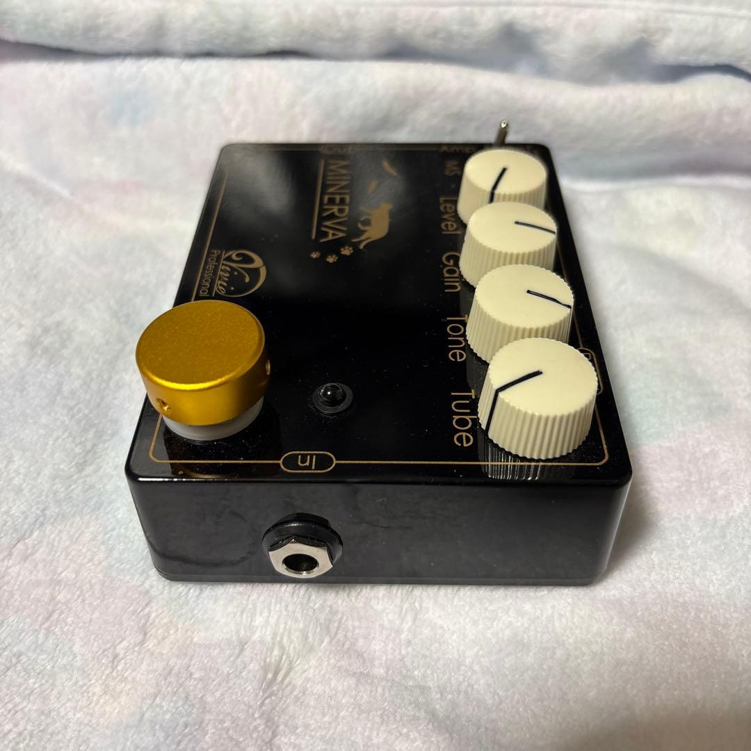 MINERVA vivie ギターエフェクター