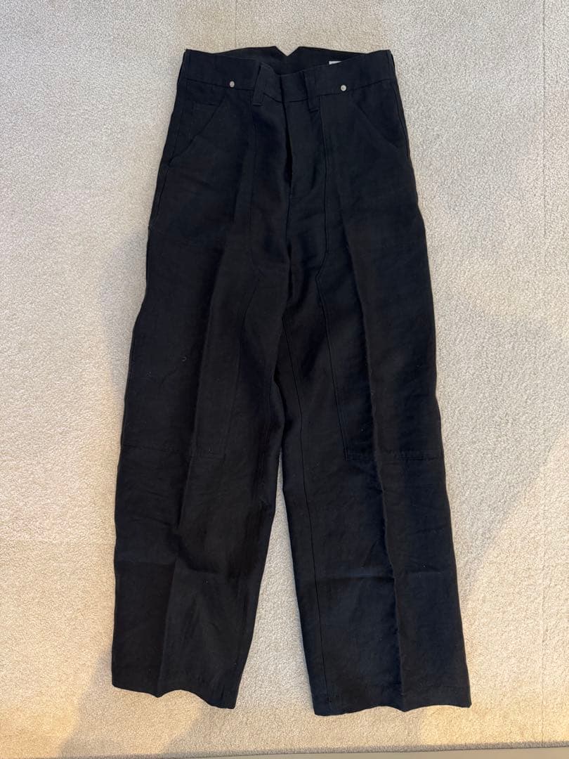 みいねこ★ロンハーマン ユニオンランチ リネン パンツ sizeXS