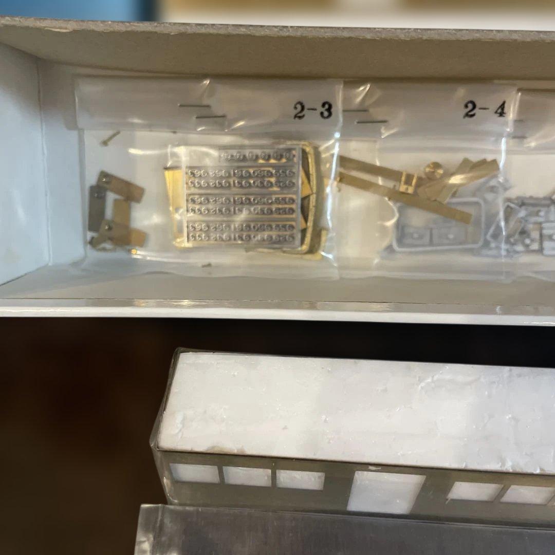 最終価格　マッハ模型　阪急 920、950 HOゲージ 組み立てキット