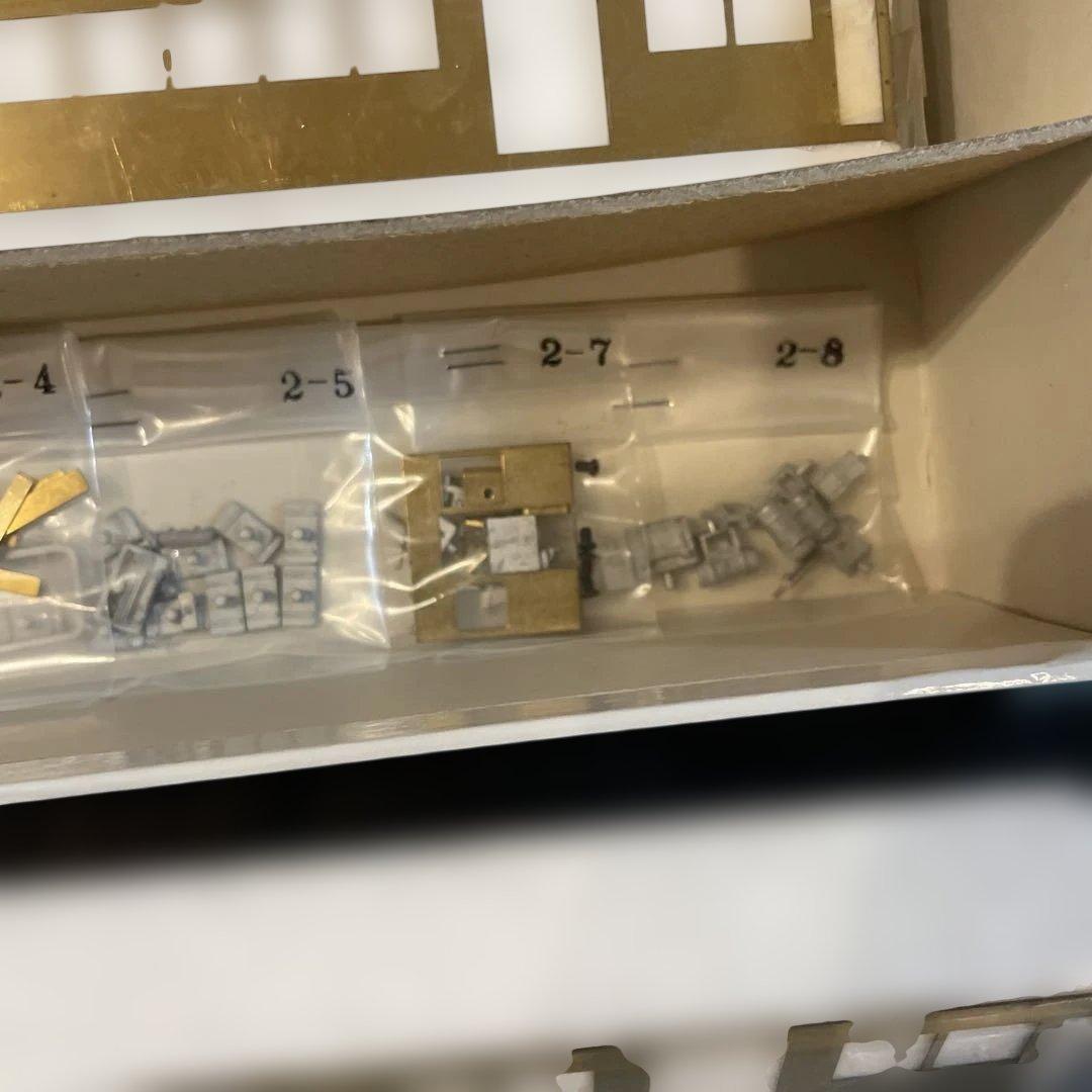 最終価格　マッハ模型　阪急 920、950 HOゲージ 組み立てキット