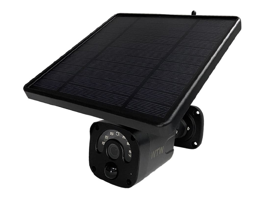 塚本無線 wtw 亀ソーラー3plus