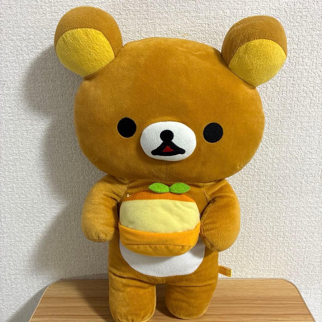 リラックマ　ぬいぐるみ　ポーチ　文房具　キーホルダー　まとめ売り