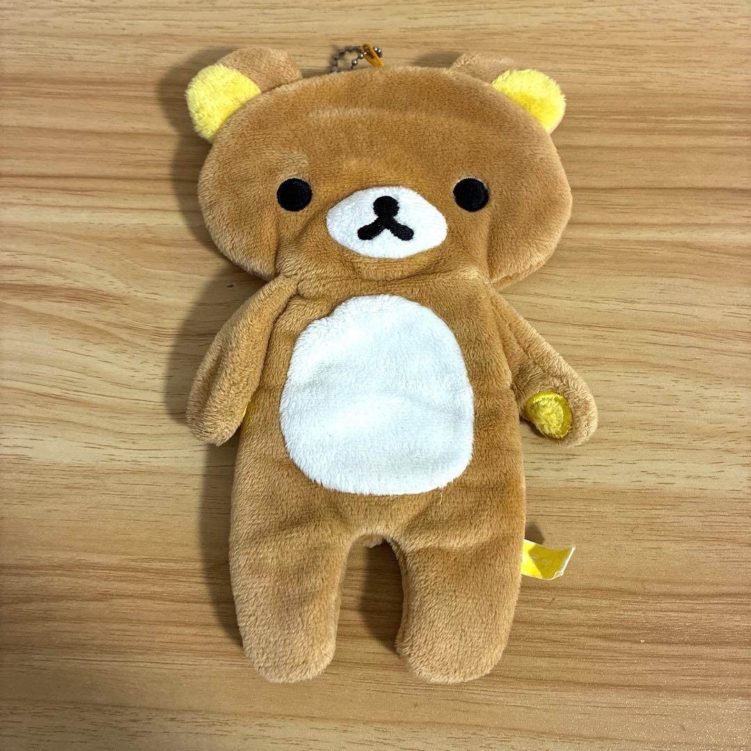 リラックマ　ぬいぐるみ　ポーチ　文房具　キーホルダー　まとめ売り