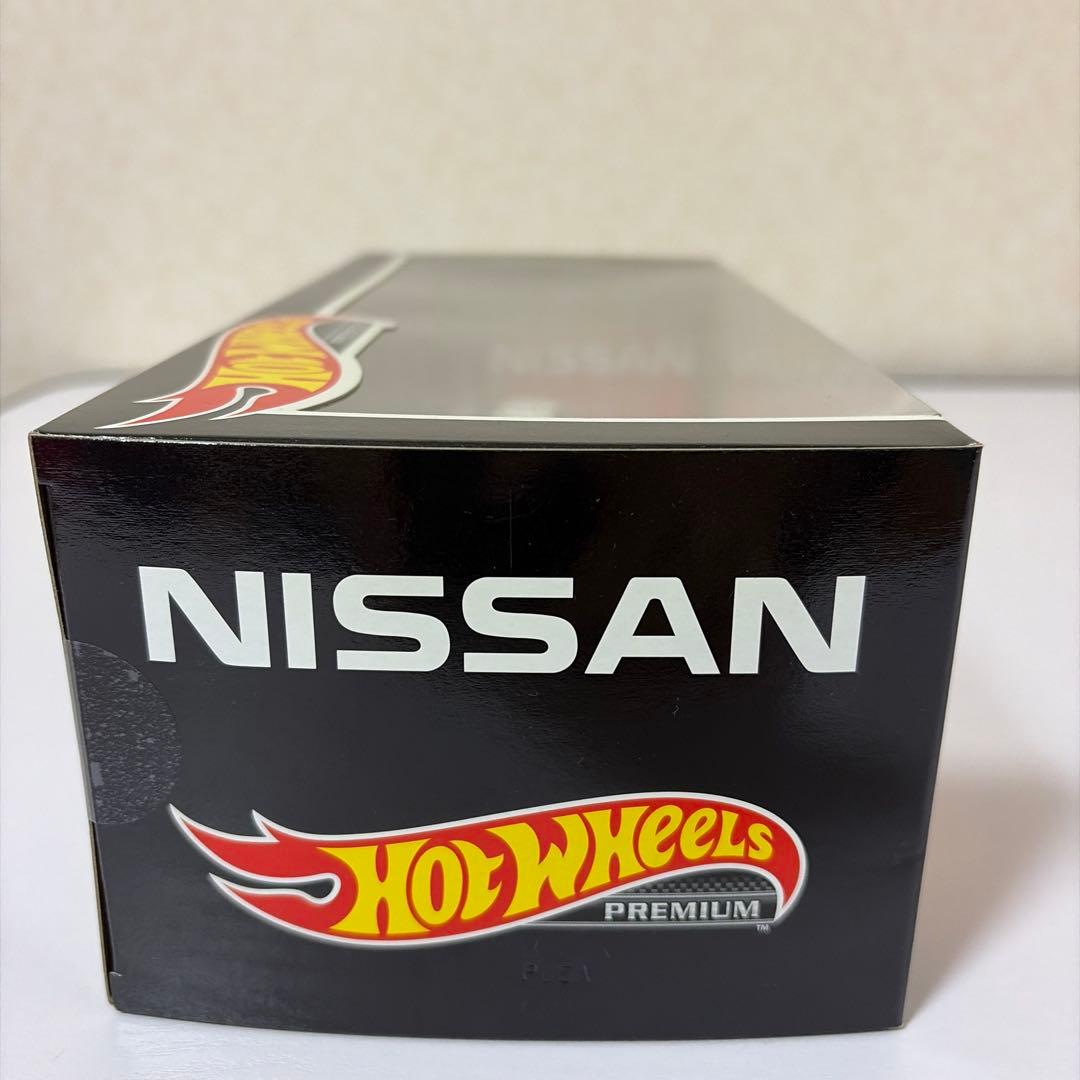 Hot Wheels Nissan Skyline GT-R セット
