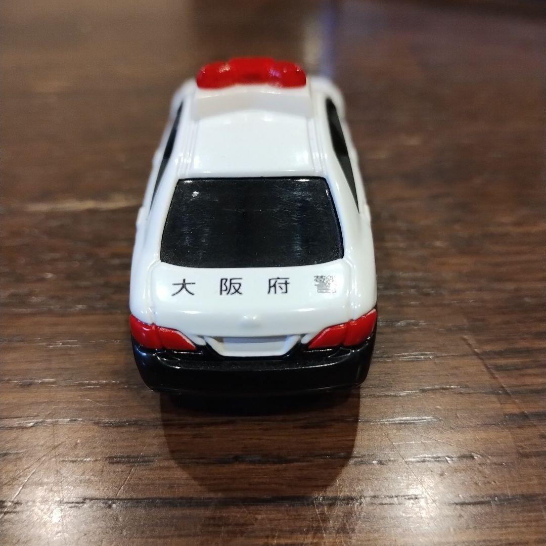 最終値下げ！トミカ 大阪府警限定パトカー全種セット クラウン レガシィ