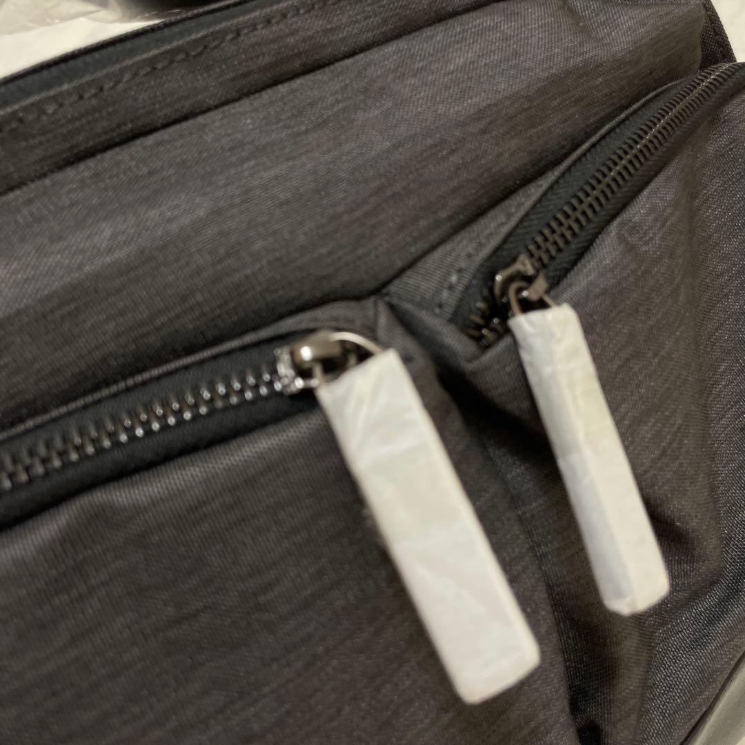 【新品未使用】ZERO HALLIBURTON 軽量 2way ビジネス バッグ