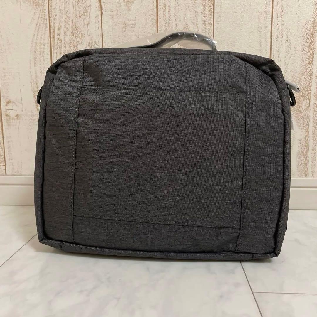【新品未使用】ZERO HALLIBURTON 軽量 2way ビジネス バッグ