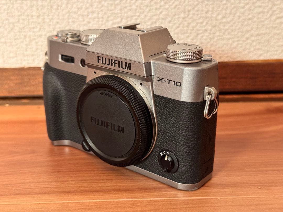 富士フィルム　X-T10　50-230mmレンズセット