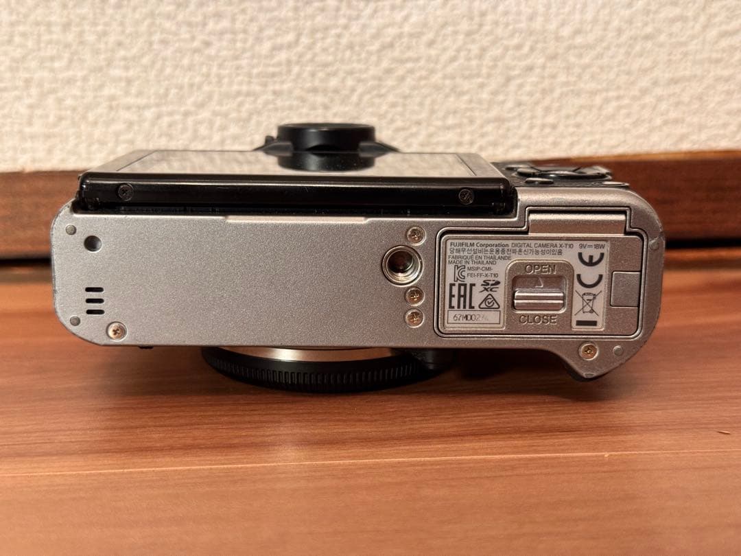 富士フィルム　X-T10　50-230mmレンズセット