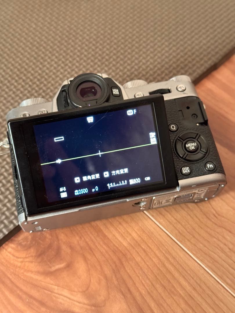 富士フィルム　X-T10　50-230mmレンズセット