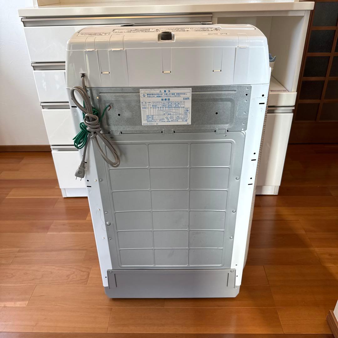 日立 洗濯機 NW- 5WR 2016年製
