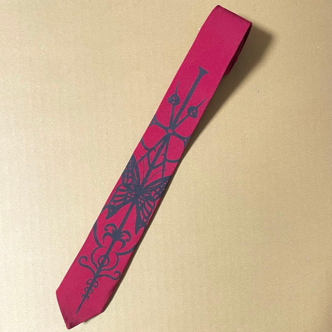 ダンガンロンパ　ALICE and the PIRATES セレス　ネクタイ