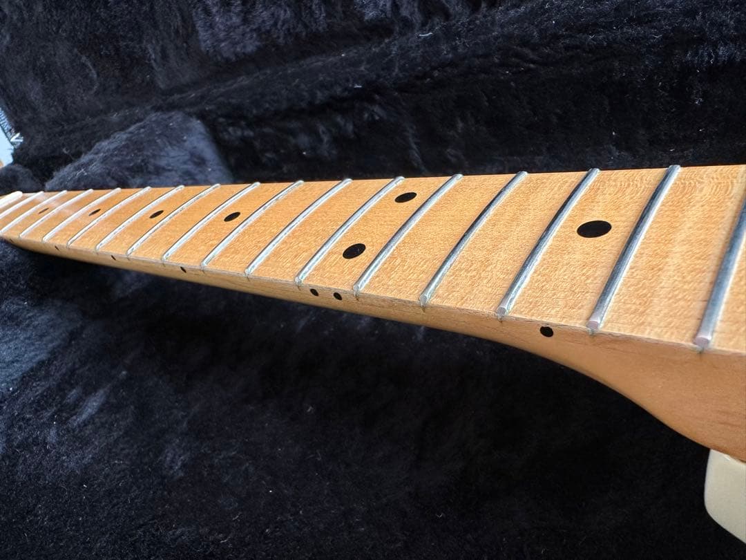 G&L USA ASAT Classic (極上フレイムメイプルネック)