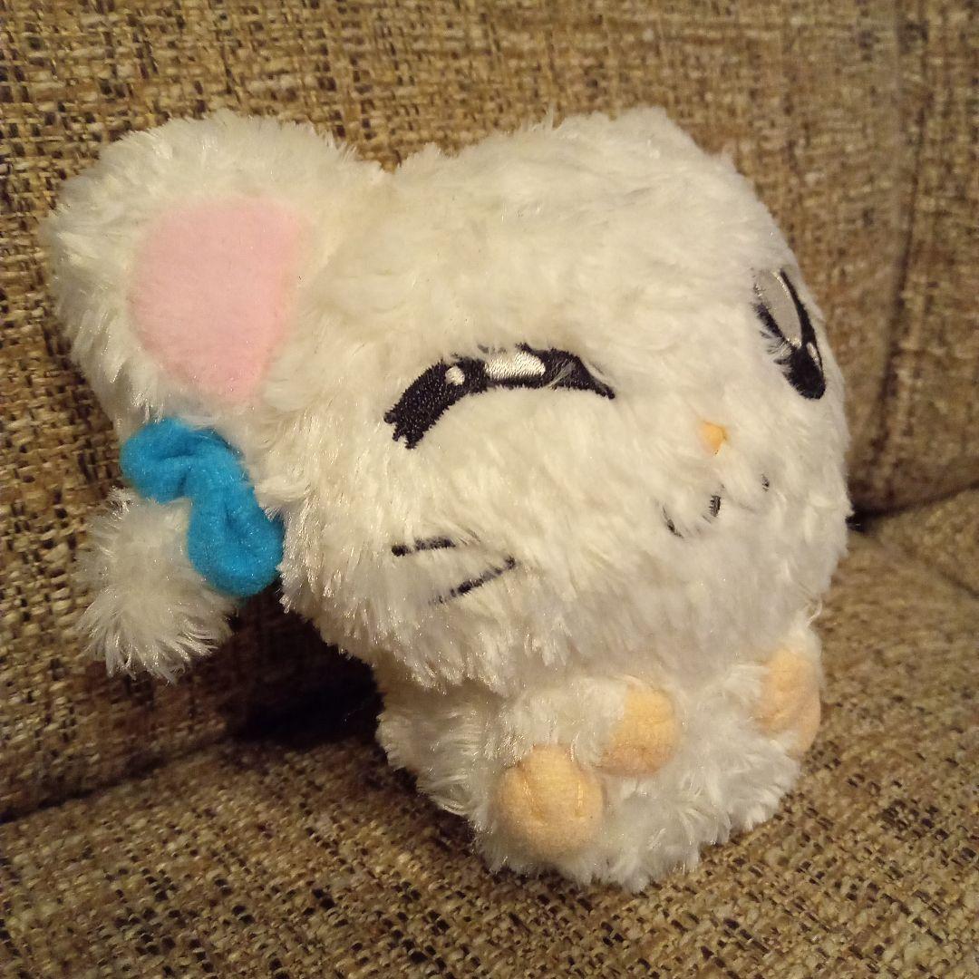 とっとこハム太郎　リボンちゃん　 ぬいぐるみ　平成　レトロ　希少 珍品