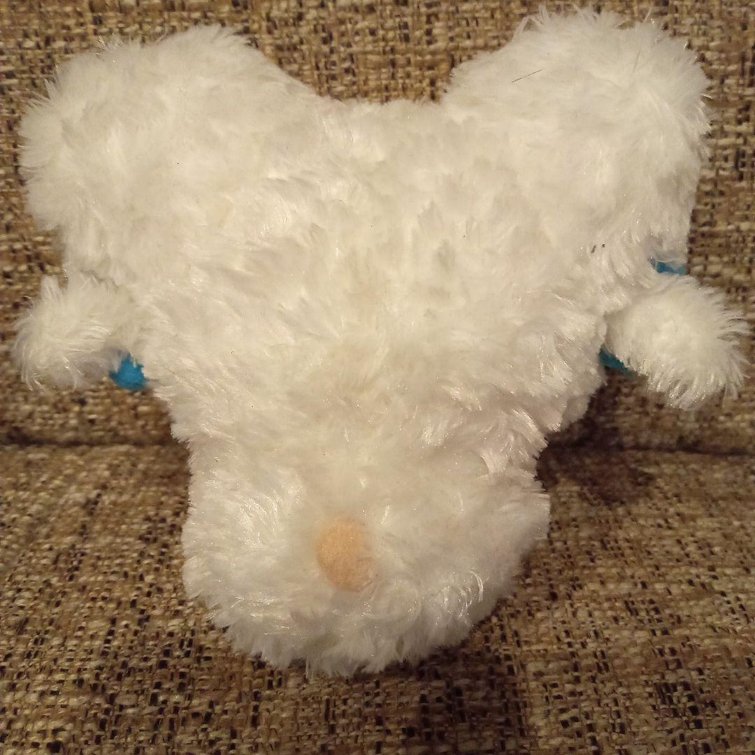 とっとこハム太郎　リボンちゃん　 ぬいぐるみ　平成　レトロ　希少 珍品