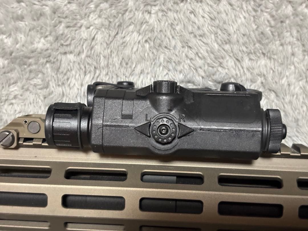 東京マルイ次世代URG-I SOPMOD BLOCK3