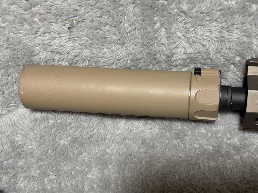 東京マルイ次世代URG-I SOPMOD BLOCK3