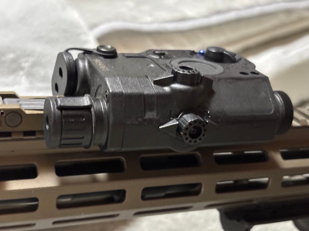 東京マルイ次世代URG-I SOPMOD BLOCK3