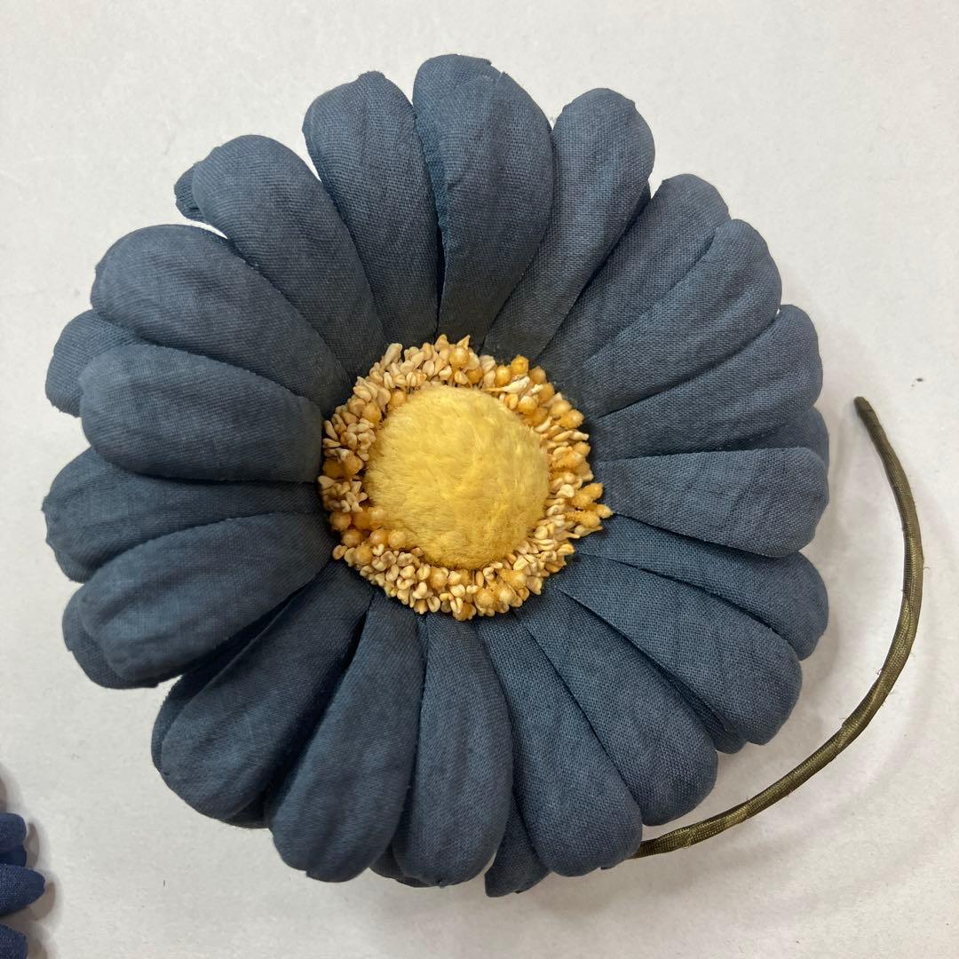 ワンダフルワールド コサージュ4個set